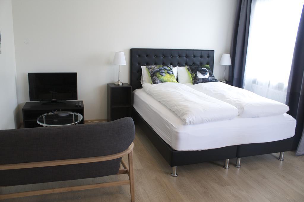 Kerno Apartments Reykjavik Chambre photo