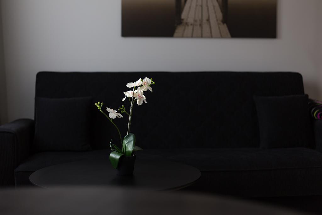 Kerno Apartments Reykjavik Chambre photo