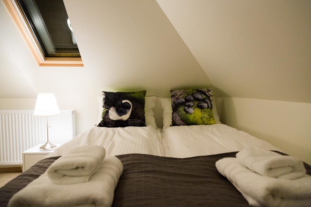 Kerno Apartments Reykjavik Chambre photo