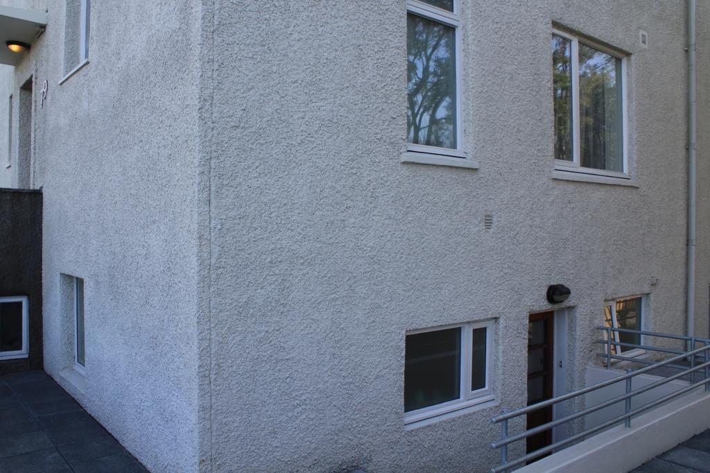 Kerno Apartments Reykjavik Chambre photo