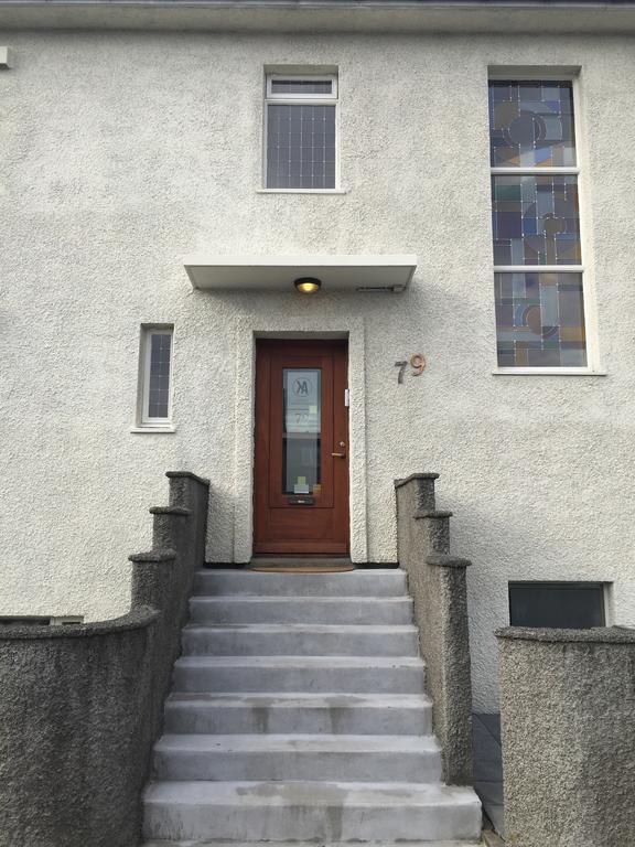 Kerno Apartments Reykjavik Chambre photo