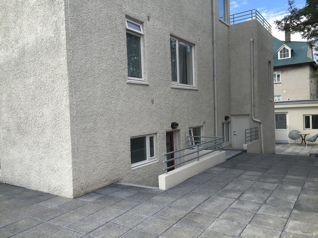 Kerno Apartments Reykjavik Chambre photo