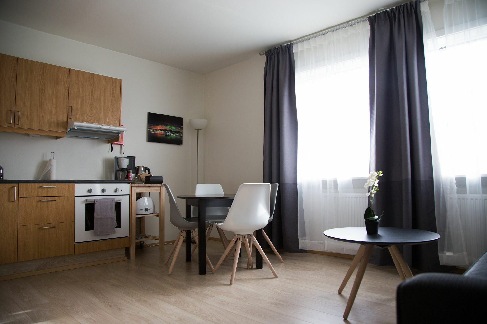 Kerno Apartments Reykjavik Extérieur photo