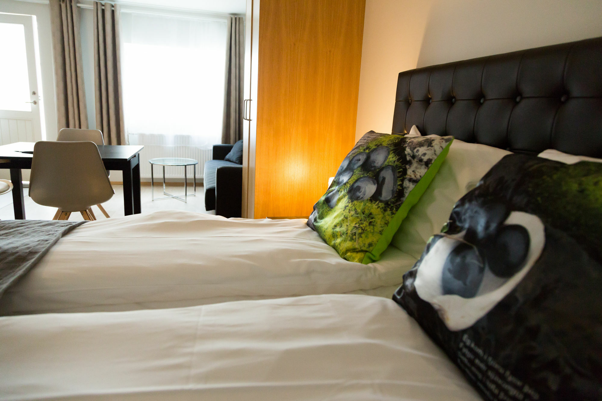 Kerno Apartments Reykjavik Extérieur photo