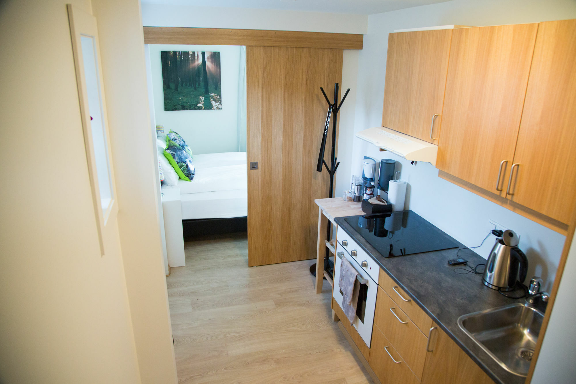 Kerno Apartments Reykjavik Extérieur photo