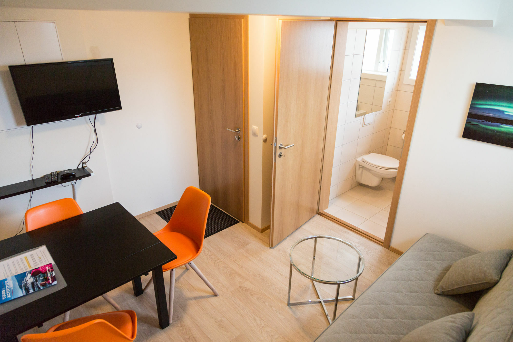Kerno Apartments Reykjavik Extérieur photo