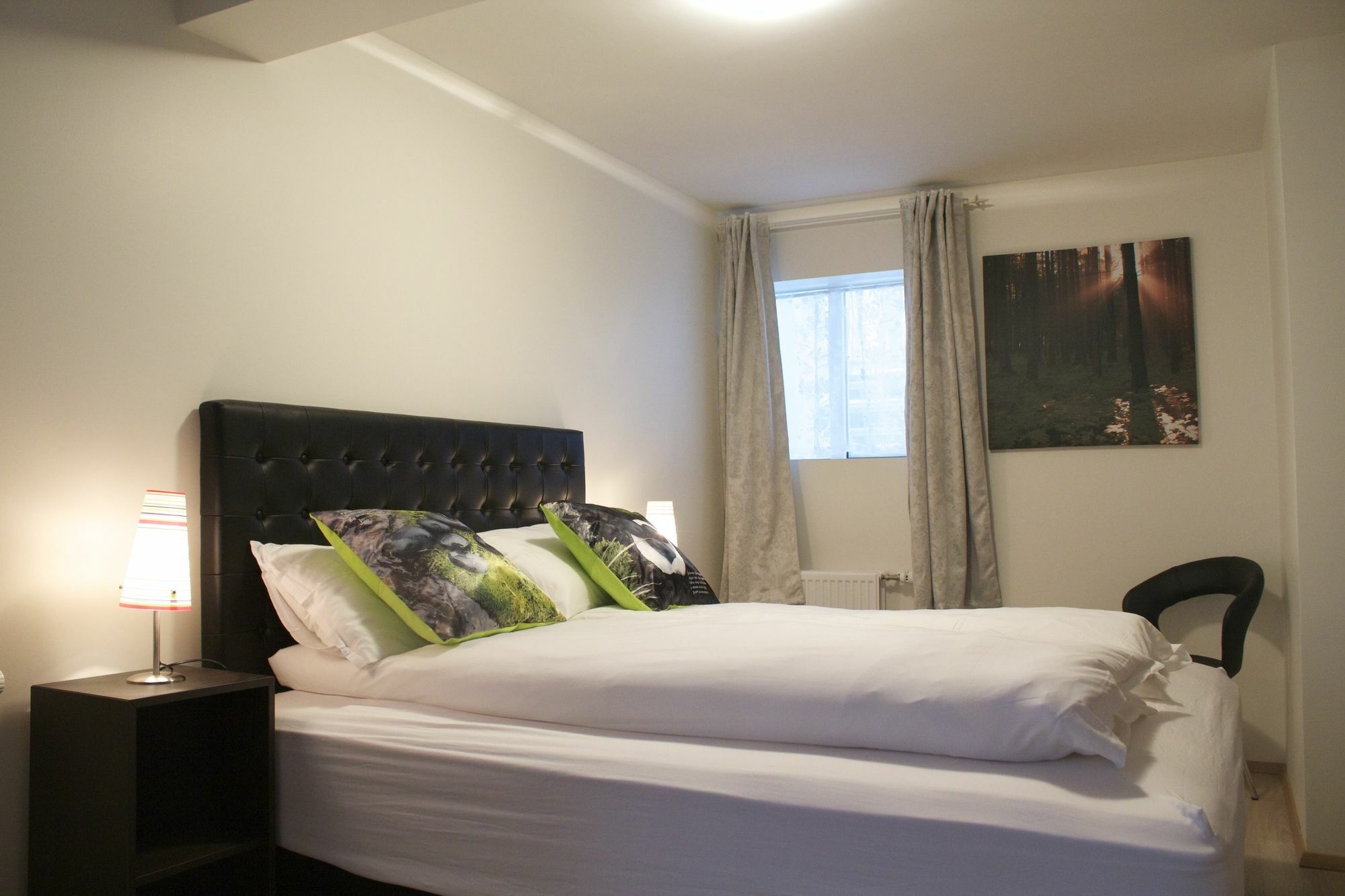 Kerno Apartments Reykjavik Extérieur photo
