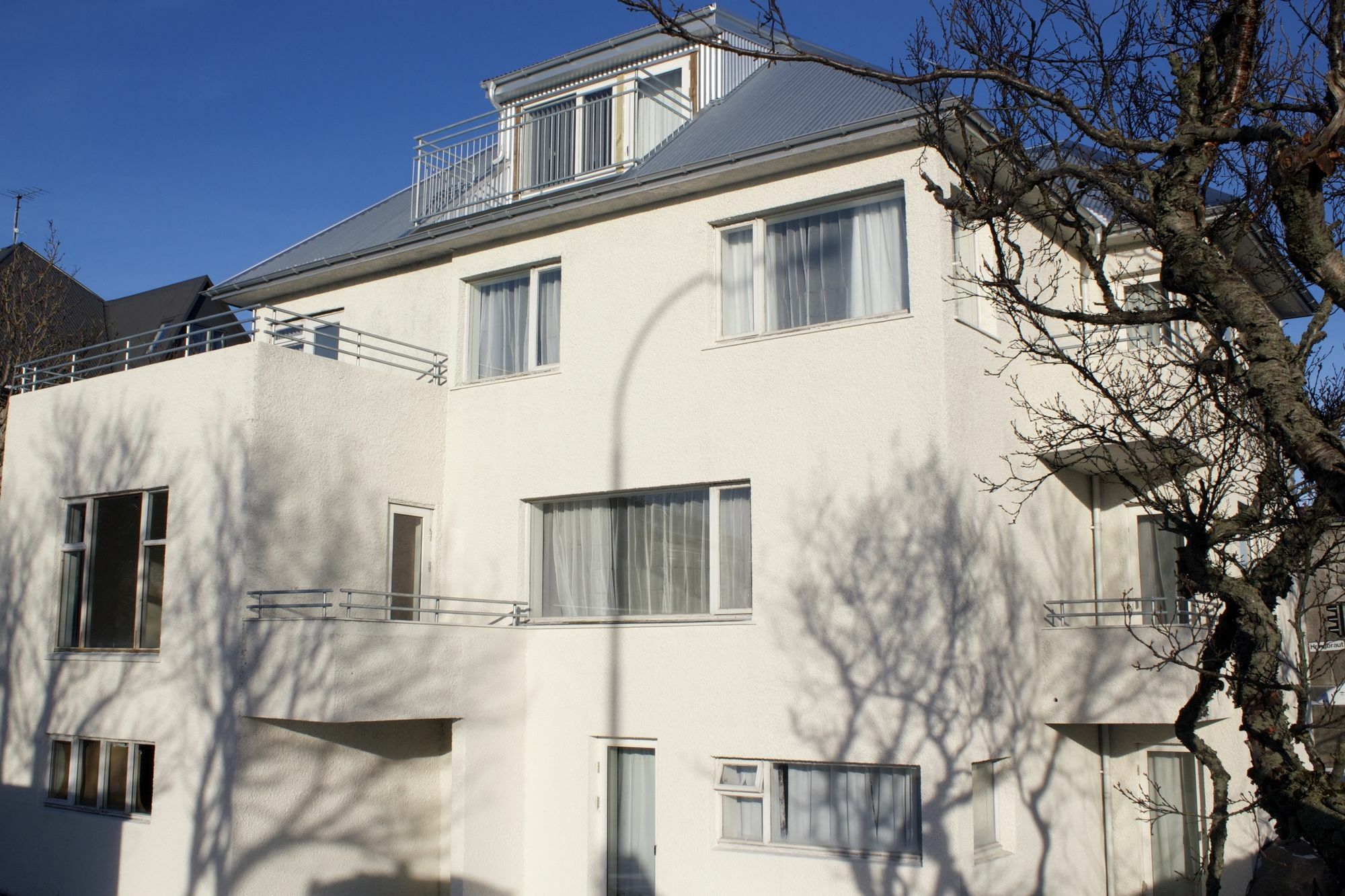 Kerno Apartments Reykjavik Extérieur photo