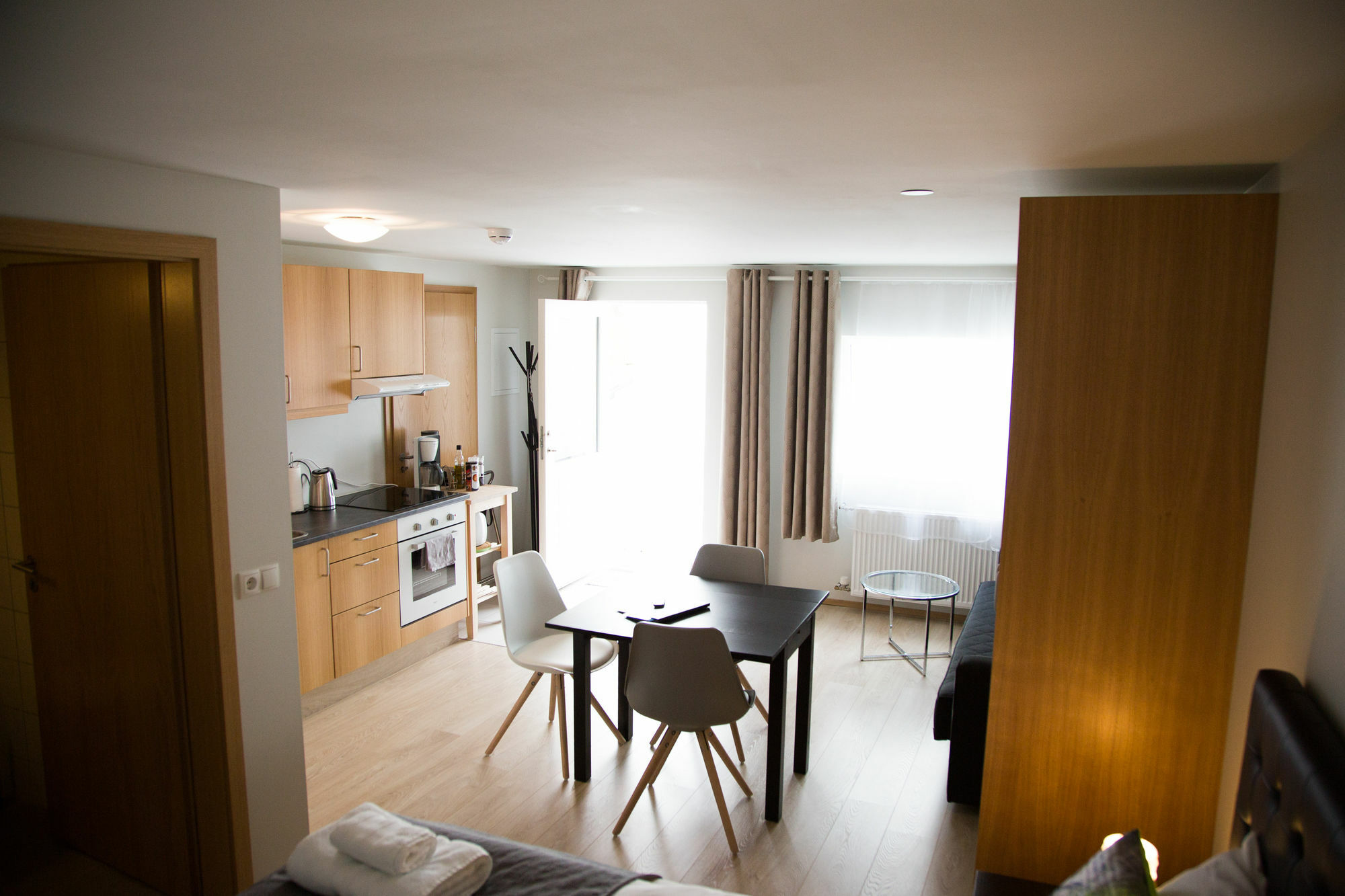 Kerno Apartments Reykjavik Extérieur photo
