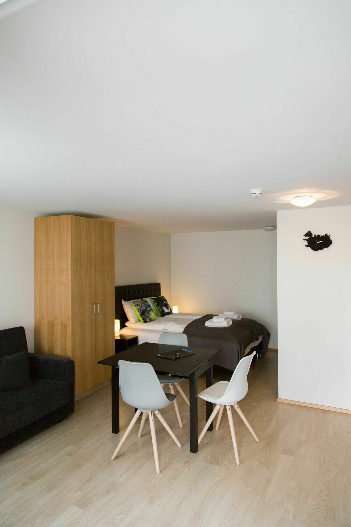 Kerno Apartments Reykjavik Extérieur photo