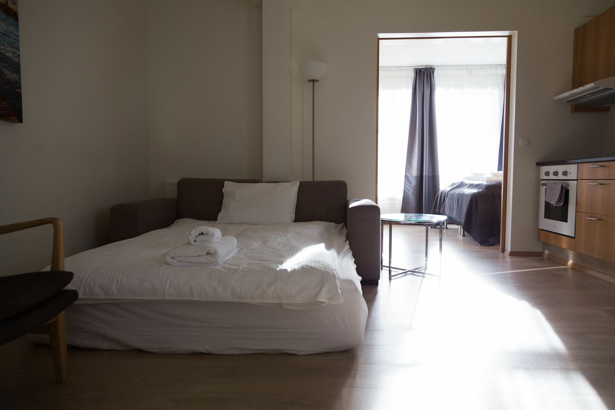 Kerno Apartments Reykjavik Extérieur photo