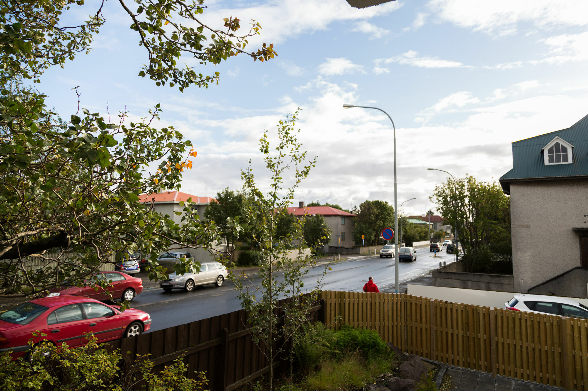 Kerno Apartments Reykjavik Extérieur photo