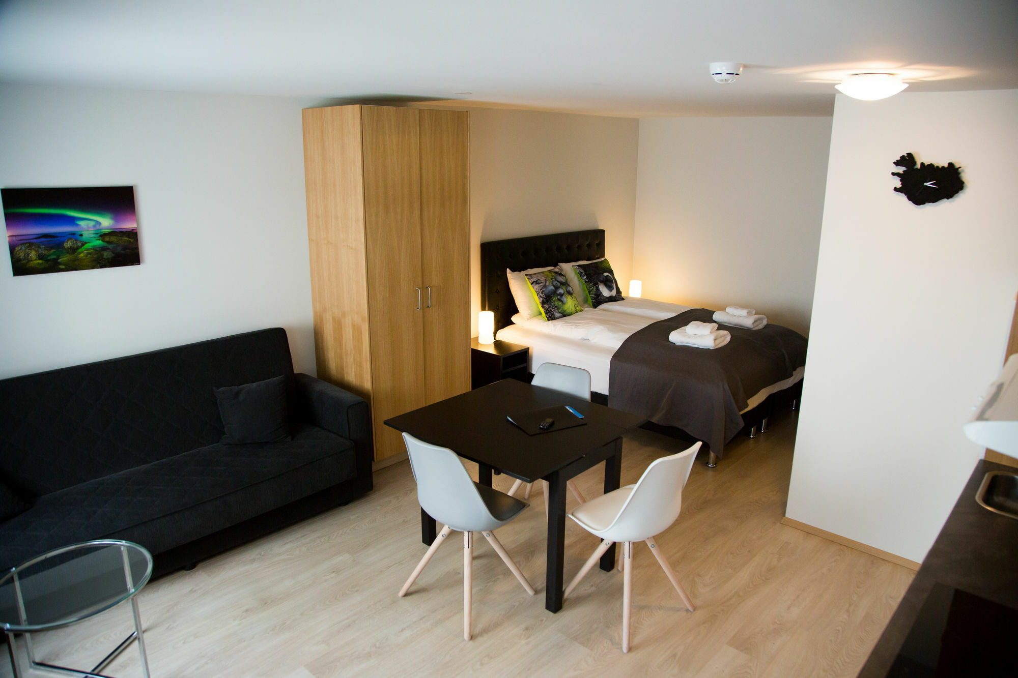 Kerno Apartments Reykjavik Extérieur photo