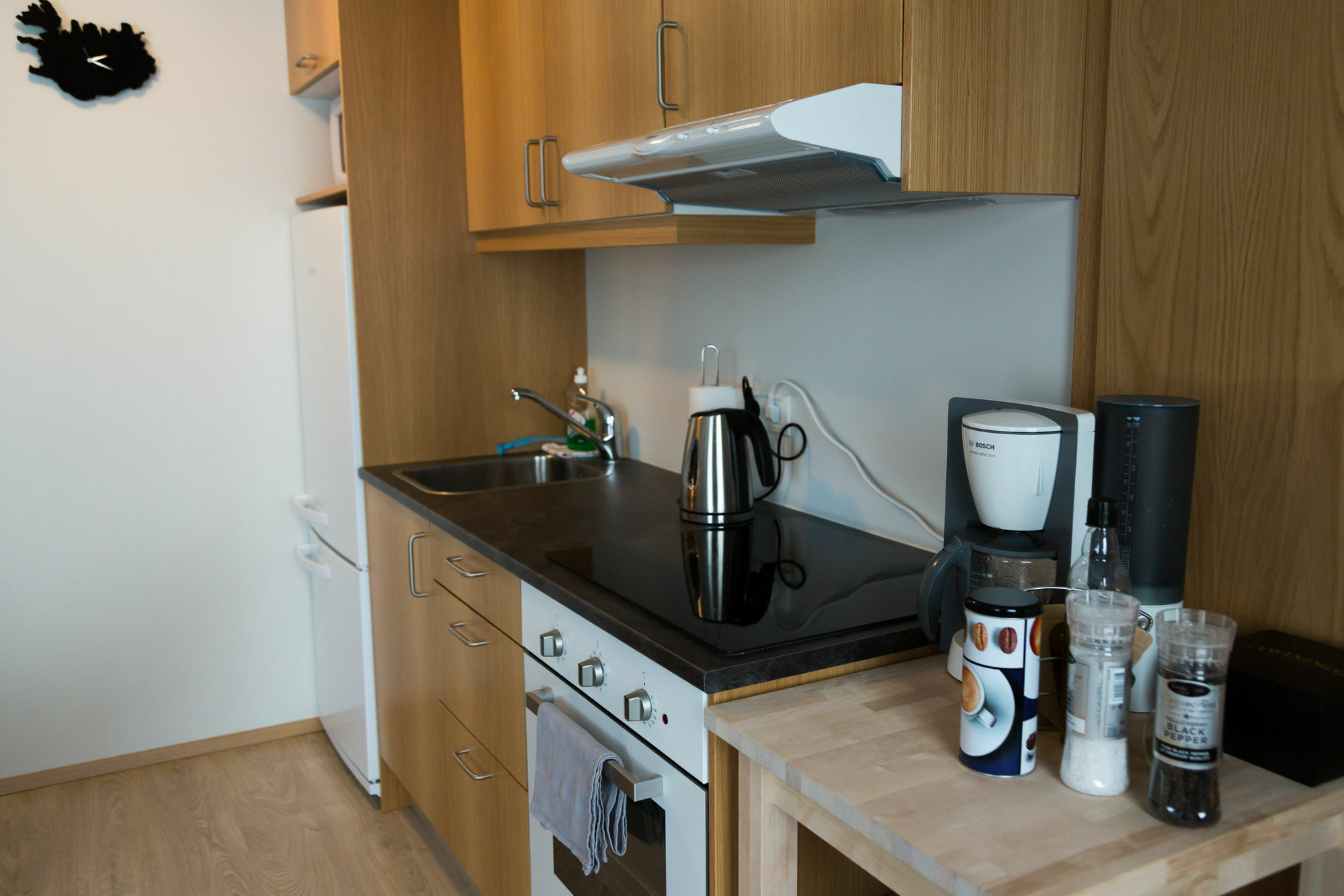 Kerno Apartments Reykjavik Extérieur photo