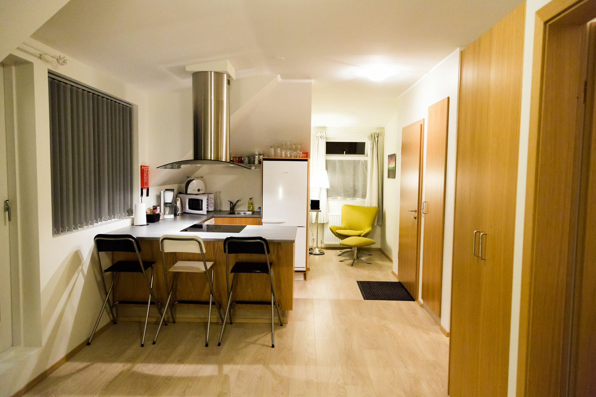 Kerno Apartments Reykjavik Extérieur photo