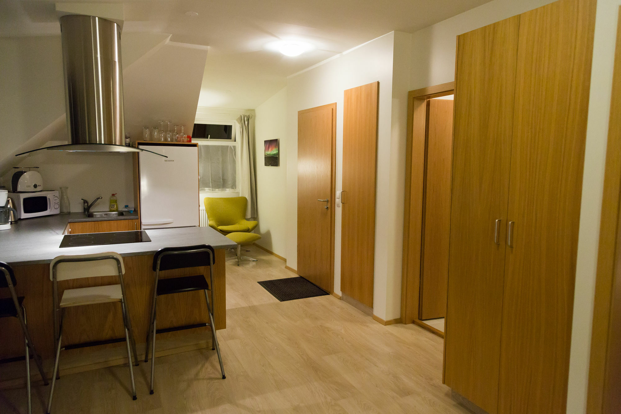 Kerno Apartments Reykjavik Extérieur photo