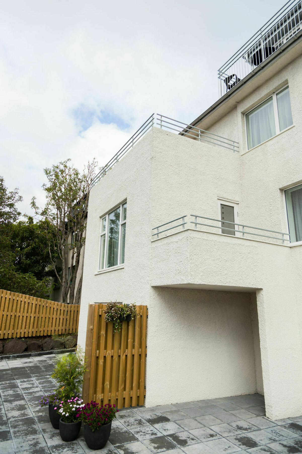 Kerno Apartments Reykjavik Extérieur photo