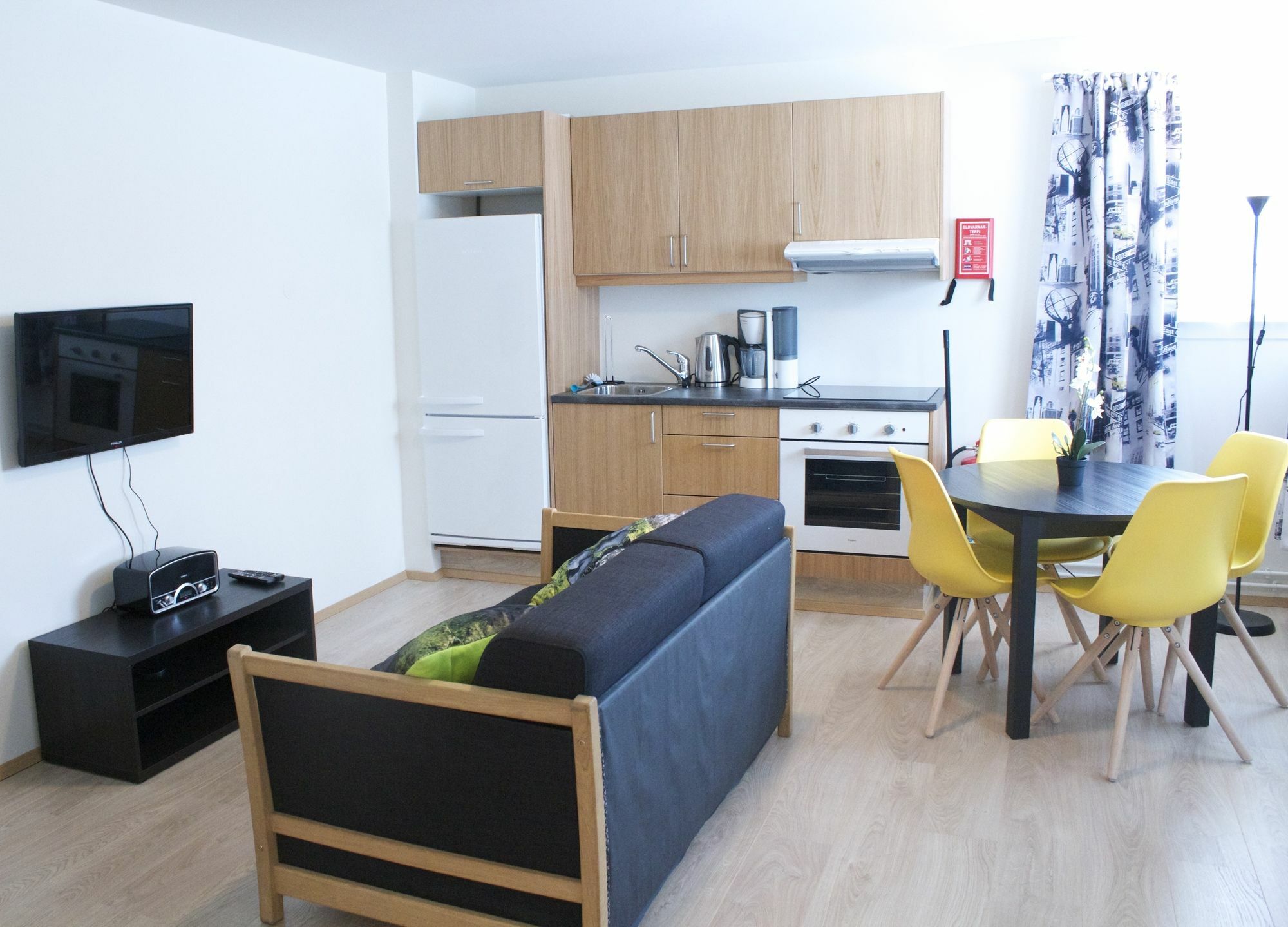 Kerno Apartments Reykjavik Extérieur photo
