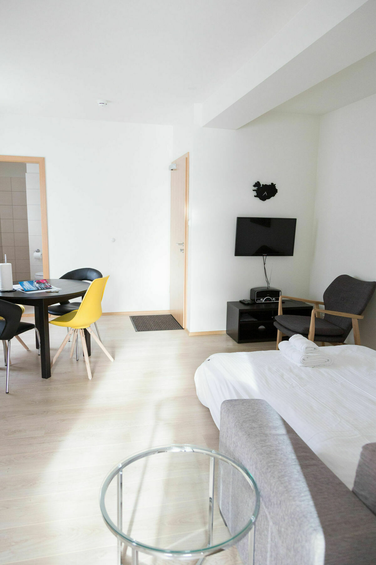 Kerno Apartments Reykjavik Extérieur photo
