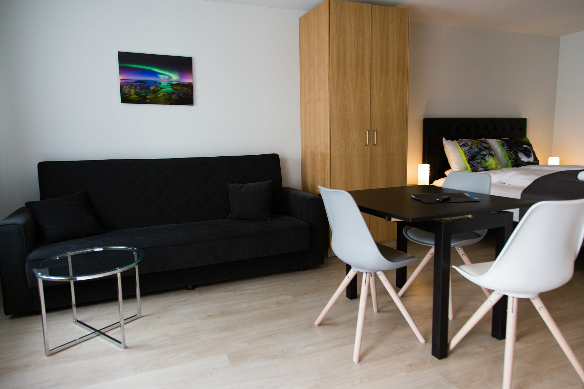 Kerno Apartments Reykjavik Extérieur photo